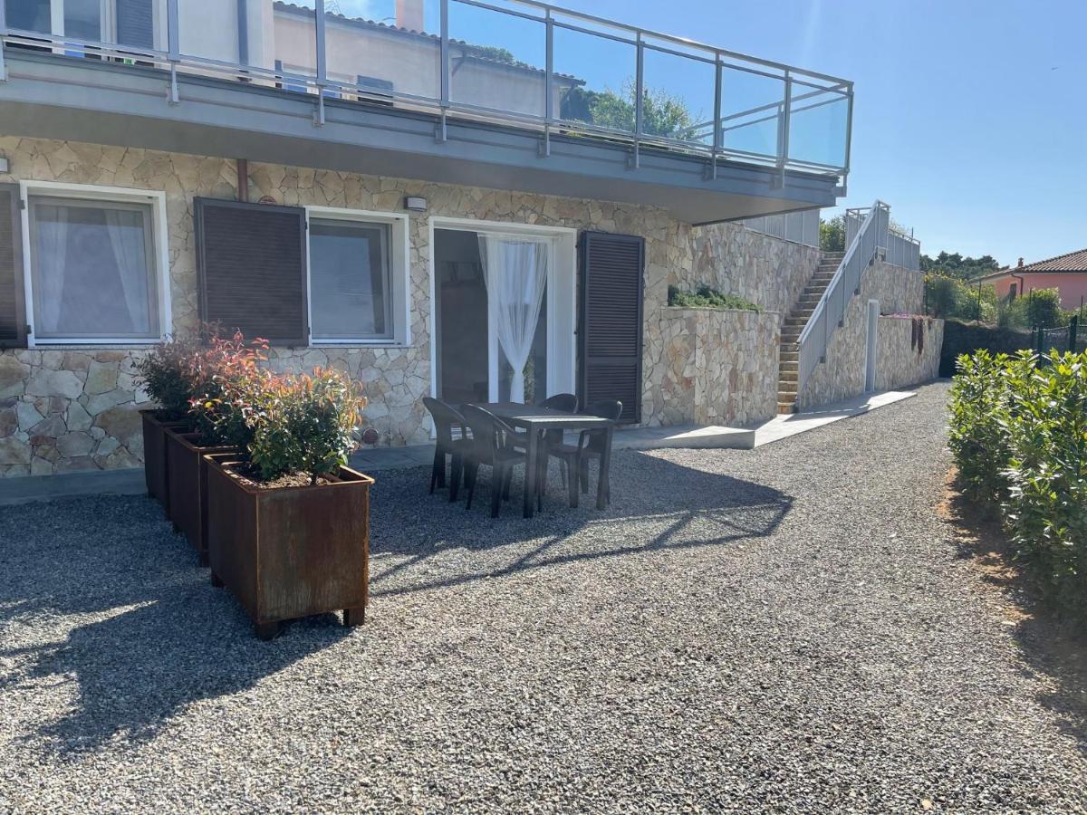 Apt. Pieve San Michele By Agenzia Solturelba Capoliveri  Extérieur photo